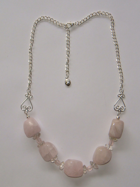 Pink Simplicity