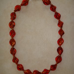 Flame Glass Twist