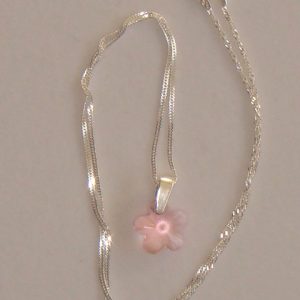 Light Rose 14mm Flower