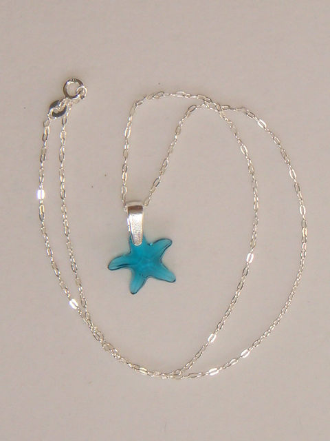 Indicolite 16mm Starfish