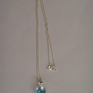 Aquamarine 12mm Octagon