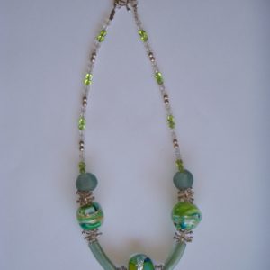 Handmade Glass and Roman Glass I