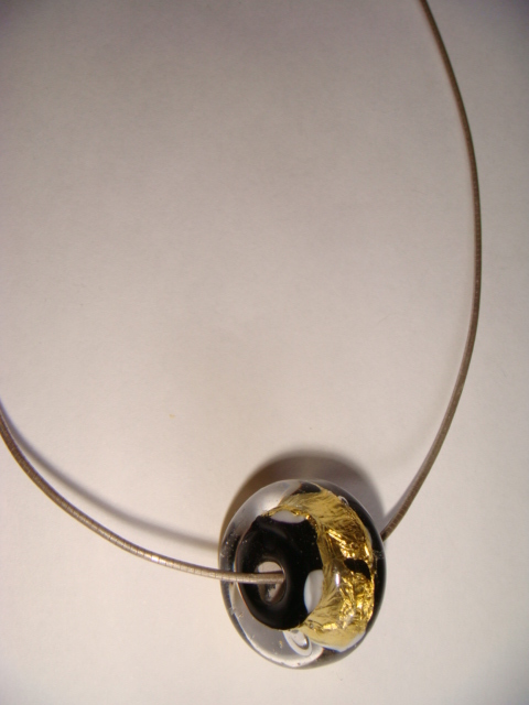Handmade Glass - Pierrot 1