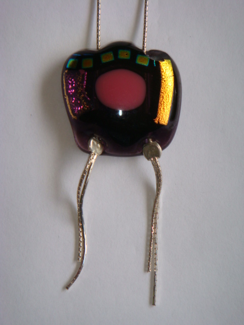 Handmade Glass - Dichroic 1