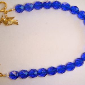 Cobalt and Gold