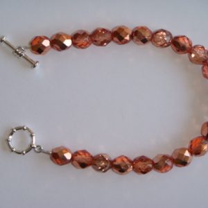 Apollo Peach and Silver