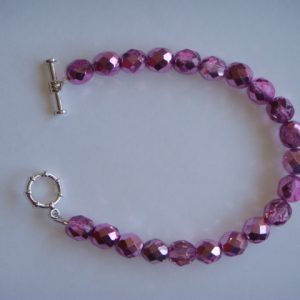 Apollo Mauve and Silver