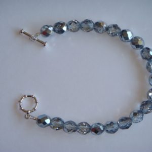 Apollo Light Sapphire and Silver