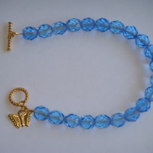 Sapphire and Gold