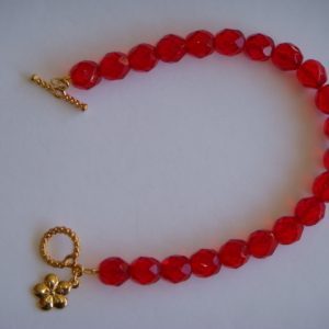 Red and Gold