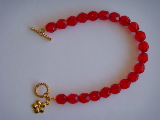 Red and Gold
