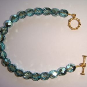 Apollo Sea Mist and Gold