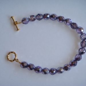 Apollo Purple and Gold