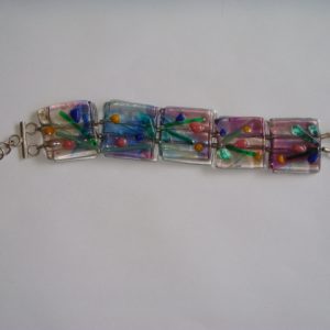 Handmade Glass - Garden