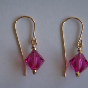 Solo - Fuchsia/Gold