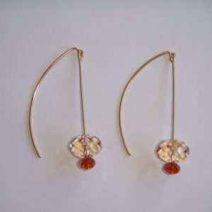Gold Duet - Golden Shadow/Red Magma