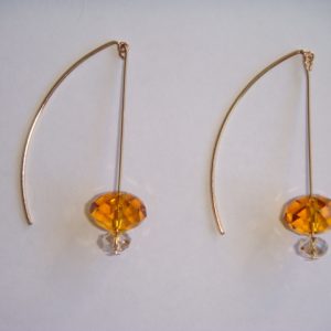 Gold Duet - Topaz/Golden Shadow