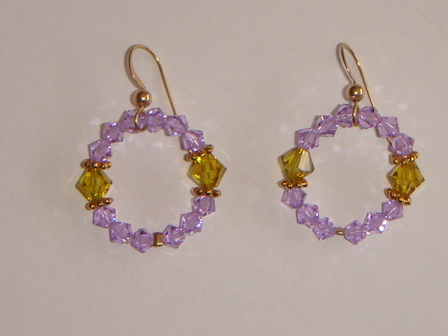 Swarovski Crystal Petite Gypsy 6