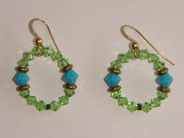 Swarovski Crystal Petite Gypsy 8