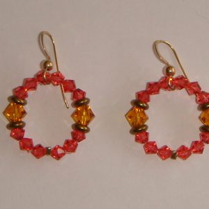 Swarovski Crystal Petite Gypsy 9