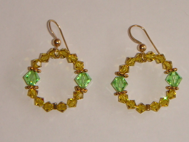 Swarovski Crystal Petite Gypsy 11