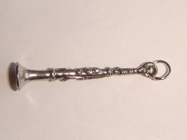 Clarinet - Silver