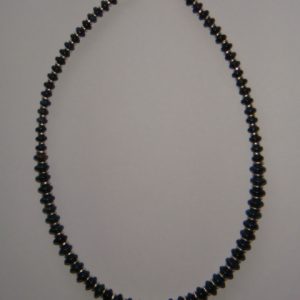 Dumortierite and Silver I