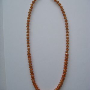Red Aventurine and Silver I