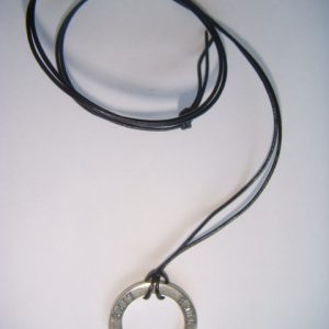 Affirmation Necklet - Life