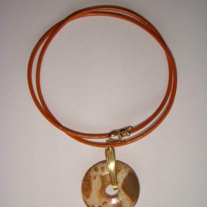 Safari Jasper and Leather I