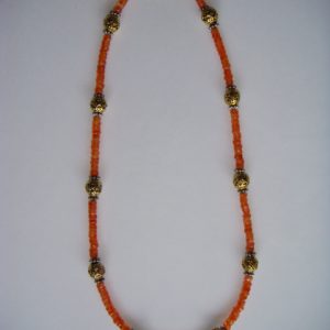 Carnelian and Mixed Metals I