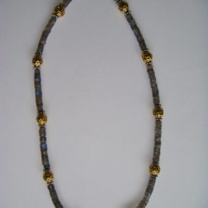 Labradorite and Mixed Metals I