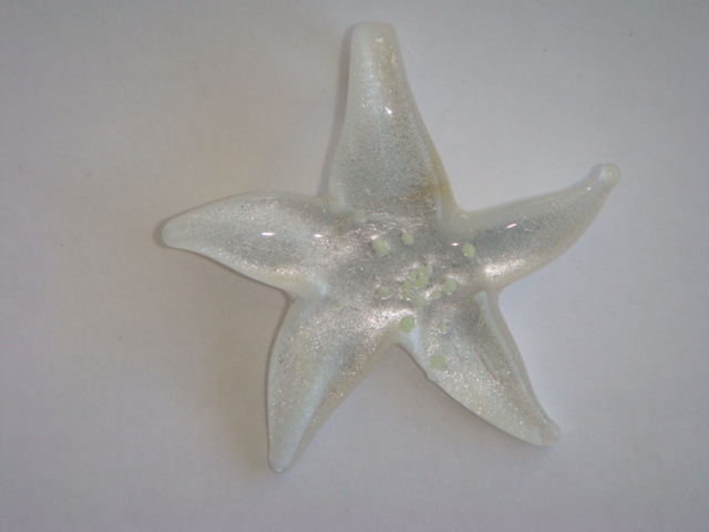 Starfish - White