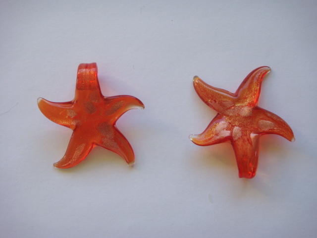 Starfish - Orange