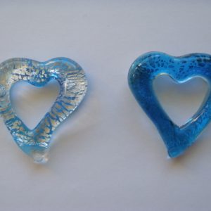 Heart - Blue I
