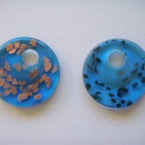 Disc - Blue II